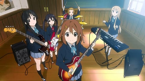 Top 10 Best Music Anime for an Unforgettable Melodic Journey