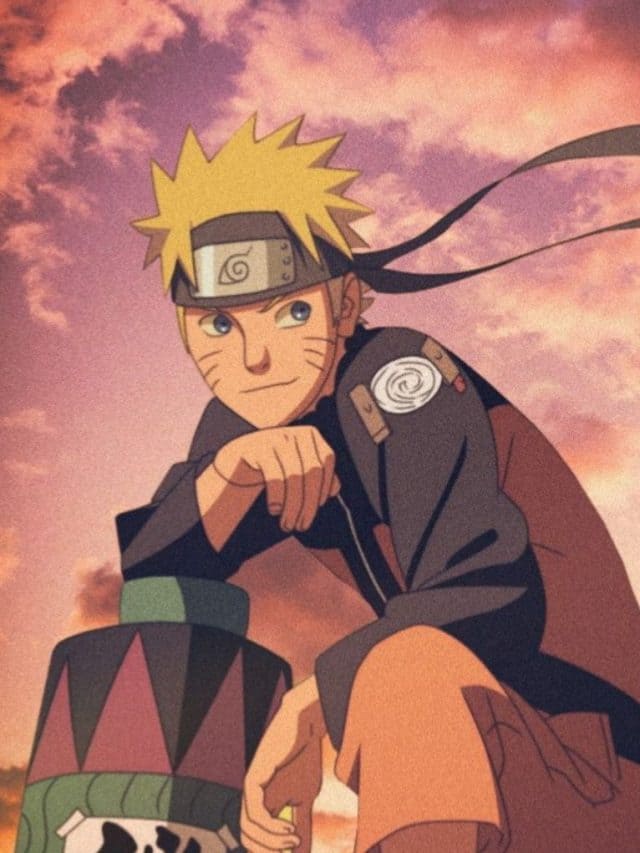 Naruto : Top 10 adventure anime
